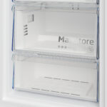 BEKO Congelador vertical - BEKO B3RMFNE314W, 286 l, 186,5 cm, Blanco - Imagen 5