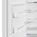 BEKO Congelador vertical - BEKO B3RMFNE314W, 286 l, 186,5 cm, Blanco - Imagen 6