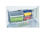 Beko Congelador vertical - Beko FNE1074N, No Frost, 86 l, 84 cm, Blanco - Imagen 5