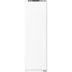 Beko Congelador vertical integrable - Beko BFNA247E40SN, 220 l, 177.5 cm, No Frost, Sin panelar