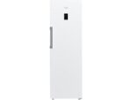 Beko Congelador vertical - Beko B3RFNE314W, 286 l, 186.5 cm, No Frost, SmoothFit™, Puerta reversible, Motor ProSmart Inverter, Blanco