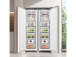 Hisense Congelador integrable - Hisense FT3B213SAWE, 235 L, 177.2 cm, No Frost, Inverter Integrable - Imagen 5