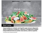Samsung Congelador vertical integrable- Samsung BRZ22700EWW/EF, 218 l, 177.5 cm, No Frost, AI Energy Mode, Wifi,Blanco, Sin Panelar - Imagen 8