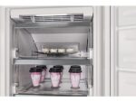 Whirlpool Congelador integrable - Whirlpool WHSD18F073C1, 209 l, No Frost, 177.1 cm, 6th Sense, Blanco - Imagen 4