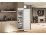 Whirlpool Congelador integrable - Whirlpool WHSD18F073C1, 209 l, No Frost, 177.1 cm, 6th Sense, Blanco - Imagen 6