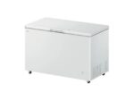 Candy Congelador horizontal - Candy CNCHQ4S420EW, 418L, 89.5 cm Altura, Cíclico, Libre Instalación, 4 Estrellas, Blanco - Imagen 3