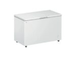 Candy Congelador horizontal - Candy CNCHQ4S420EW, 418L, 89.5 cm Altura, Cíclico, Libre Instalación, 4 Estrellas, Blanco - Imagen 4