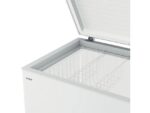 Candy Congelador horizontal - Candy CNCHQ4S420EW, 418L, 89.5 cm Altura, Cíclico, Libre Instalación, 4 Estrellas, Blanco - Imagen 6