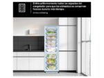 Ficha técnica Congelador vertical - Samsung RZ40H32PETEF, 323 l, 185.8 cm, Inox - Imagen 8