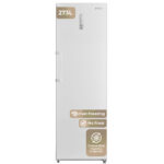 EVVO Congelador vertical - EVVO ICE 273, 1850 mm, Blanco