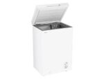 Congelador horizontal - Hisense FT100N1AWDL, 97 l, 85.8 cm, Congelador Convertible, Goma Antibacerias, Blanco - Imagen 5