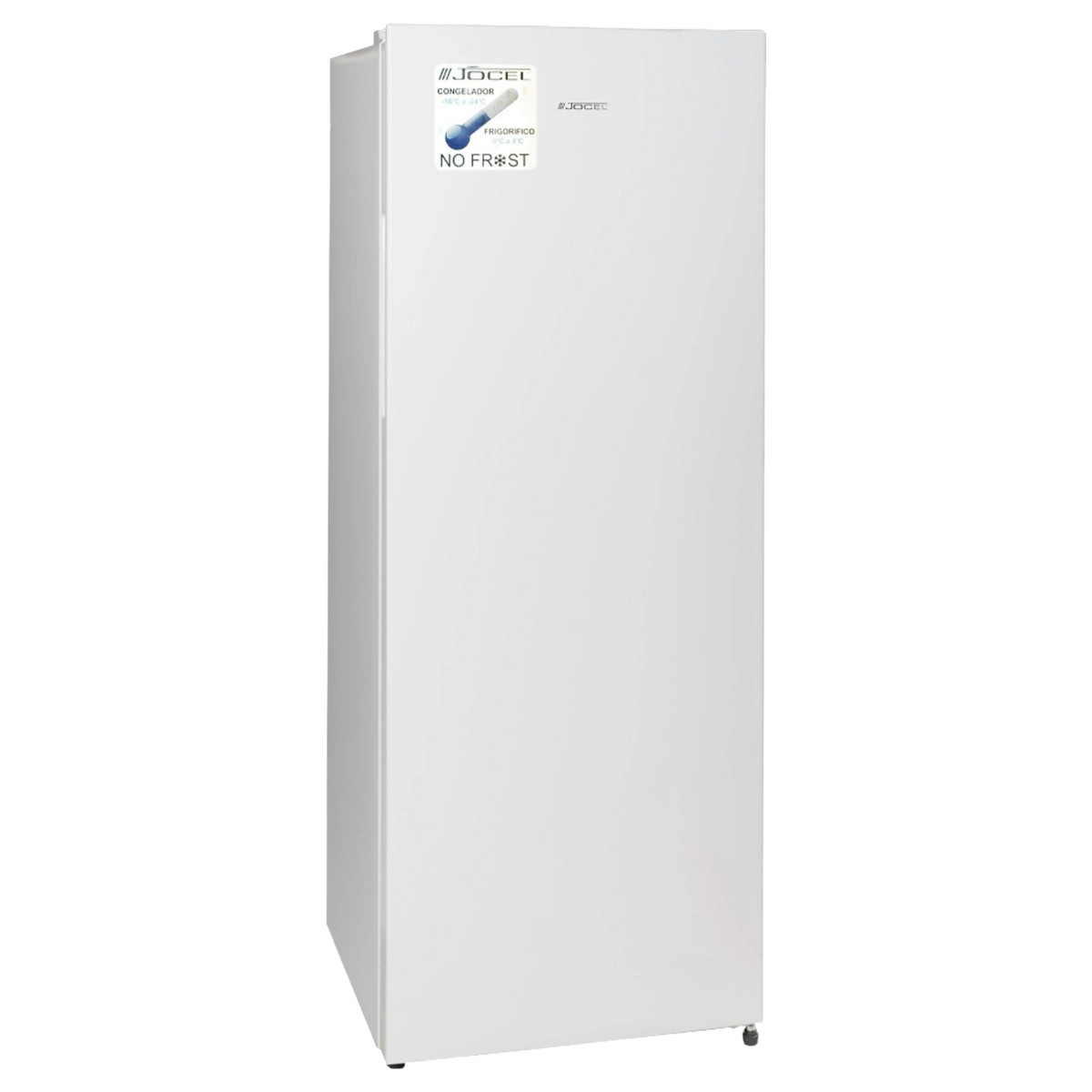 173068458_1 JOCEL Congelador vertical - JOCEL JCV163NF, 163 l, 143 cm, blanco - Imagen 1