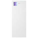 JOCEL Congelador vertical - JOCEL JCV163NF, 163 l, 143 cm, blanco - Imagen 4
