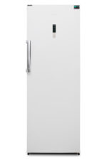 Ficha técnica Congelador vertical - INFINITON CV-873WH, 185 cm, Blanco