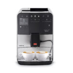 MELITTA Cafetera express - MELITTA 83/1-101, 15 bar, 1450 W, 2 tazas, Negro