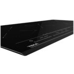 TEKA Placa de inducción - TEKA IZC83620, 3 zonas, 800 mm, Negro - Imagen 3