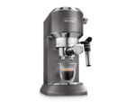 DE Cafetera Expreso - DE LONGHI EC785.GY, 15 bar, 1300 W, 2 tazas, beige - Imagen 2