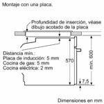 Balay Horno pirolítico - Balay 3HA5748N2, Sí, 71 l, 548 mm, Negro - Imagen 7