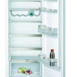 SIEMENS Frigorífico una puerta - SIEMENS KI81RAFE0, Circulación dinámica, Altura 1773 mm, Capacidad 319 l, Blanco