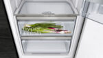 SIEMENS Frigorífico una puerta - SIEMENS KI81RAFE0, Circulación dinámica, Altura 1773 mm, Capacidad 319 l, Blanco - Imagen 5