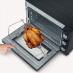 SEVERIN Horno de sobremesa - SEVERIN TO 2073, 2200 W, 60 l, negro - Imagen 5