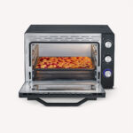 SEVERIN Horno de sobremesa - SEVERIN TO 2073, 2200 W, 60 l, negro - Imagen 6