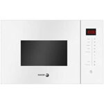 FAGOR Microondas integrable - FAGOR 3MWB25BTCGB 25L, 1450 W, 5 potencia, 25 l, Blanco
