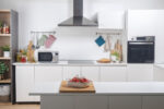 Horno multifunción - CANDY 33703431, Integrable, Esmalte fácil de limpiar, 65 l, 595 mm, Inox - Imagen 6