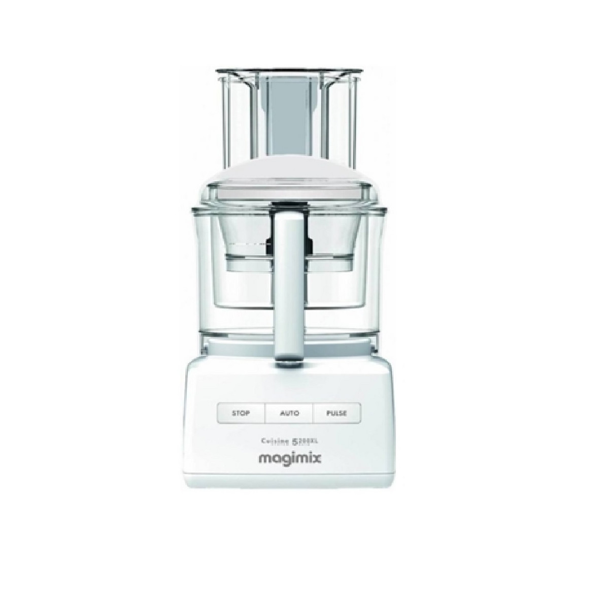 100606152_1 MAGIMIX Robot de cocina - MAGIMIX 18590EA, 1100 W, Blanco - Imagen 1