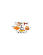 MAGIMIX Robot de cocina - MAGIMIX 18590EA, 1100 W, Blanco - Imagen 2