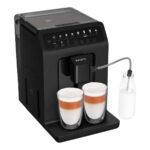 KRUPS Cafetera express - KRUPS EA897B10, 15 bar, 1450 W, 2 tazas, NA