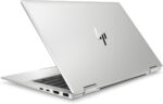 HP Convertible 2 en 1 - HP EliteBook x360 1030 G8, 13,3 " Full-HD, Intel Core i5-1135G7, 16 GB RAM, 512 GB, Iris® Xᵉ, Windows 10 Pro (64 Bit), Plata - Imagen 4