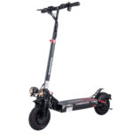 URBANGLIDE Patinete eléctrico - URBANGLIDE eCross MAX 48v - 2x 800W - 17,5Ah, Pot. máx. 1600 W, Carga máx. 120 kg, 17500 mAh, Negro