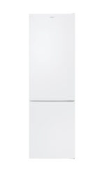 CANDY Frigorífico combi - CANDY 34005031, Semi No Frost, Altura 1760 mm, Capacidad 260 l, Blanco