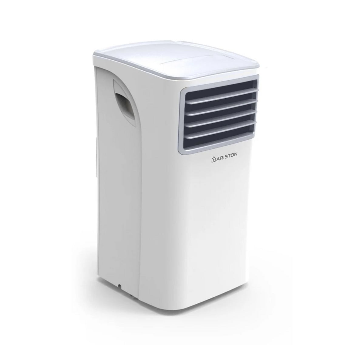 101174720_1 ARISTON Aire Aconcidionado Portátil - ARISTON MOBIS 9, 9000 fg/h, 20 m², 47,5 dB(A), Blanco - Imagen 1