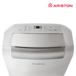 ARISTON Aire Aconcidionado Portátil - ARISTON MOBIS PLUS 10, 10000 fg/h, 20 m², 50 dB(A), Blanco - Imagen 4