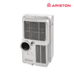 ARISTON Aire Aconcidionado Portátil - ARISTON MOBIS PLUS 10, 10000 fg/h, 20 m², 50 dB(A), Blanco - Imagen 5
