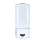 Calentador Termo eléctrico - Calentador de agua termodinámico de pared Lydos Hybrid Wifi 100 L Ariston Aire ambiente 100 L ARISTON, gris