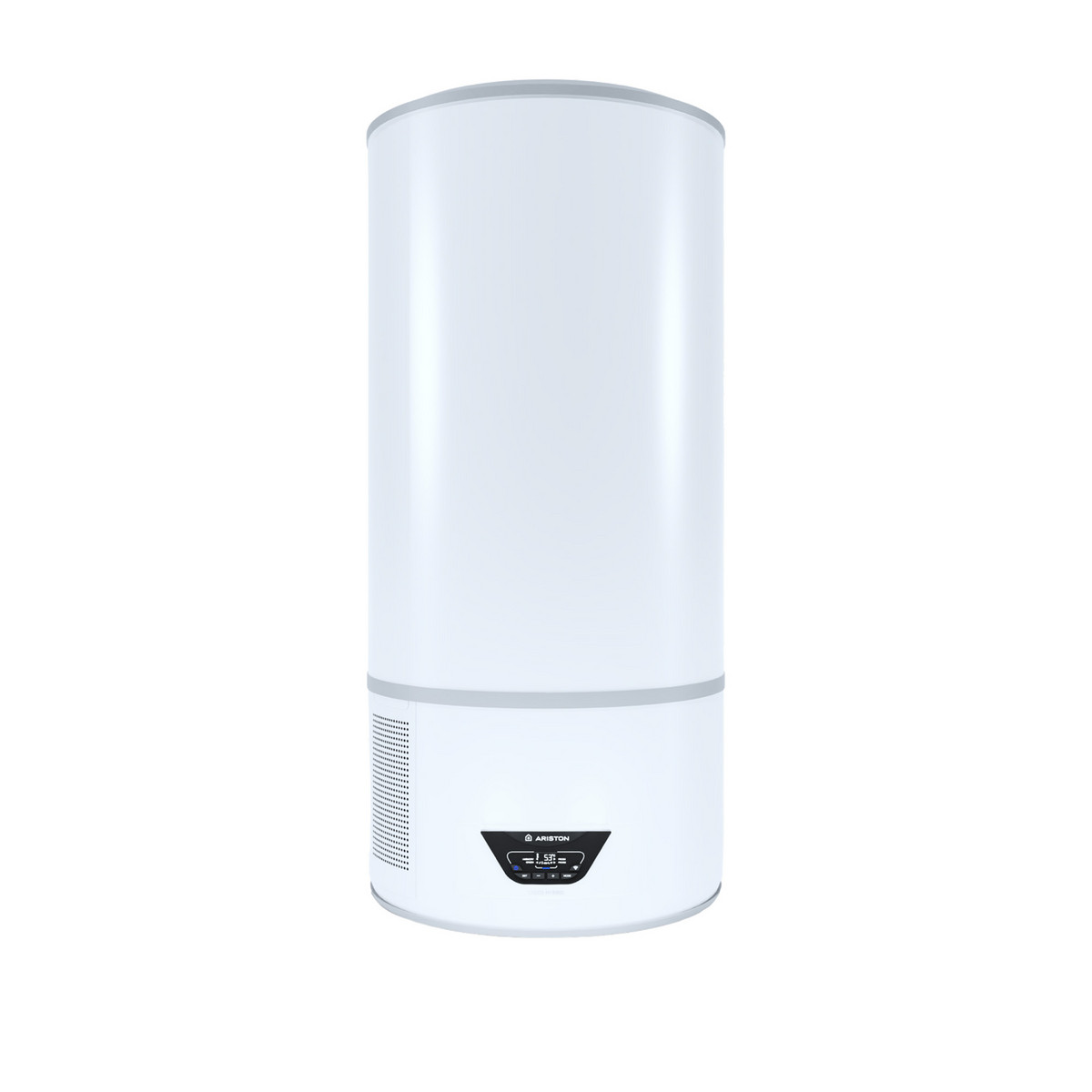 101412529_1 Calentador Termo eléctrico - Calentador de agua termodinámico de pared Lydos Hybrid Wifi 100 L Ariston Aire ambiente 100 L ARISTON, gris - Imagen 1