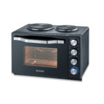 SEVERIN Horno de sobremesa - SEVERIN TO 2074, 2500 W, 30 l, negro - Imagen 2