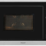 EXQUISIT Microondas integrable - EXQUISIT AKLBB1697200028, 1450 W, 10 potencia, 25 l, Inox