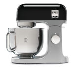 KENWOOD Robot de cocina - KENWOOD Kenwood Robot de Cocina KMX750BK. Bol 5L Acero Inoxidable. 1000 W, 1000 W, 5 l, Negro Rich