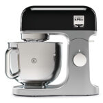 KENWOOD Robot de cocina - KENWOOD Kenwood Robot de Cocina KMX750BK. Bol 5L Acero Inoxidable. 1000 W, 1000 W, 5 l, Negro Rich