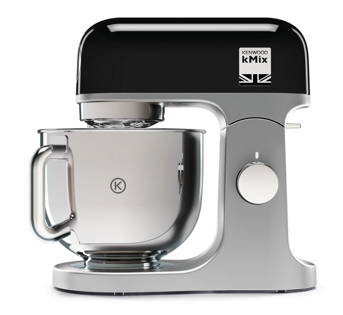 102061110_1 KENWOOD Robot de cocina - KENWOOD Kenwood Robot de Cocina KMX750BK. Bol 5L Acero Inoxidable. 1000 W, 1000 W, 5 l, Negro Rich - Imagen 1