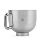 KENWOOD Robot de cocina - KENWOOD Kenwood Robot de Cocina KMX750BK. Bol 5L Acero Inoxidable. 1000 W, 1000 W, 5 l, Negro Rich - Imagen 3