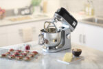 KENWOOD Robot de cocina - KENWOOD Kenwood Robot de Cocina KMX750BK. Bol 5L Acero Inoxidable. 1000 W, 1000 W, 5 l, Negro Rich - Imagen 7