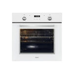 Horno multifunción - EXQUISIT EBE 76-7-H-020, Integrable, Ninguno, 76 l, 595 mm, Blanco