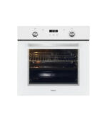 Horno multifunción - EXQUISIT EBE 76-7-H-020, Integrable, Ninguno, 76 l, 595 mm, Blanco
