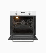 Horno multifunción - EXQUISIT EBE 76-7-H-020, Integrable, Ninguno, 76 l, 595 mm, Blanco - Imagen 2