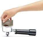 SAGE Cafetera express - SAGE SES880BTR4EEU1, 15 bar, 1680 W, 0,48 l, 2 tazas, Inox - Imagen 2